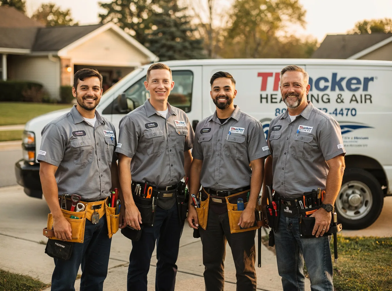 Ac Repair company in Stevens, PA